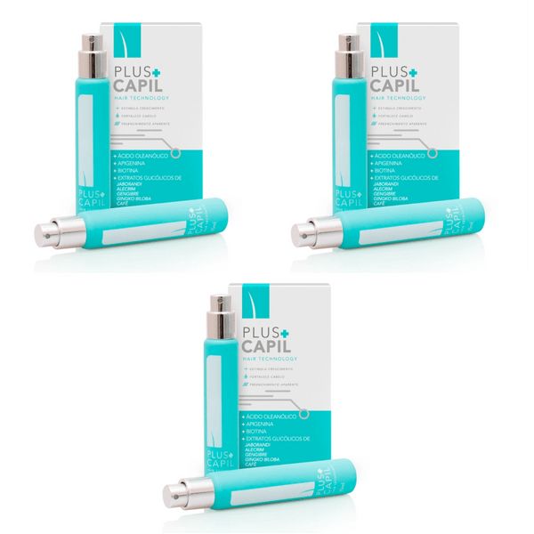 3 Plus Capil